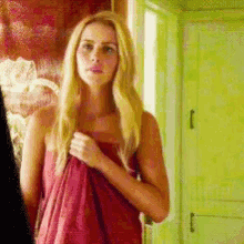 Rebekah Mikaelson Well GIF - Rebekah Mikaelson Well Speechless GIFs