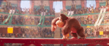 Donkey Kong Super Mario Bros Movie GIF - Donkey Kong Super Mario Bros Movie Mario GIFs