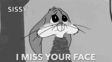 I Miss Your Face Tears GIF