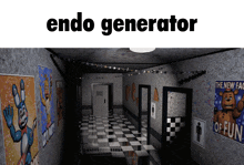 Fnaf Endo GIF - Fnaf Endo Endoskeleton GIFs