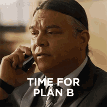 Time For Plan B Doug GIF