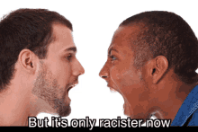 But Its Only Racister Now It True Tho Itsrucka GIF - But Its Only Racister Now It True Tho Itsrucka Dear White People Song GIFs
