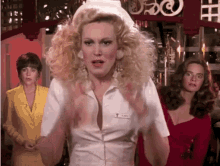 Cathy Moriarty Soapdish GIF - Cathy Moriarty Soapdish Surprise GIFs