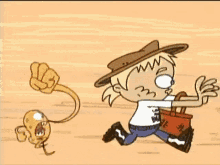 Nickelodeon Nicktoons GIF - Nickelodeon Nicktoons A Very Aggressive Vegetable GIFs