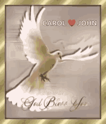 Dove God Bless You GIF - Dove God Bless You Love GIFs