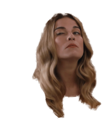 Wink Alexis Rose Sticker - Wink Alexis Rose Alexis Stickers