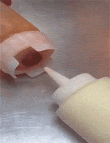 Special Sauce Slower GIF - Special Sauce Slower Mayonnaise GIFs