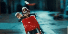 Motorcycle The Squeakquel GIF - Motorcycle The Squeakquel Chipettes GIFs
