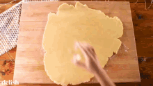 Bread Dough GIF