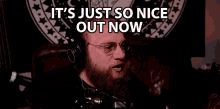 Its Just So Nice Out Now Tigerwriter GIF