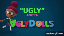 Ugly Dolls Uglyville GIF - Ugly Dolls Uglyville GIFs