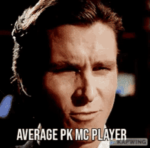 Average Pkmc Player GIF - Average Pkmc Player GIFs