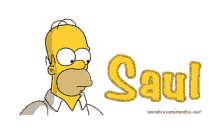 The Simpsons Saul GIF - The Simpsons Saul Glitter GIFs