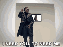 I Need You To Need Me Nelly GIF - I Need You To Need Me Nelly One And Only Song GIFs