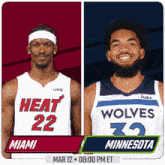 Miami Heat Vs. Minnesota Timberwolves Pre Game GIF - Nba Basketball Nba 2021 GIFs