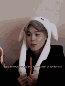 Hope My Hyung Treats You Better Bts GIF - Hope My Hyung Treats You Better Bts Bangtan Boys GIFs