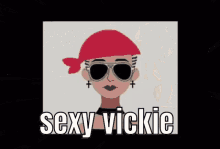 Vickie Sexy GIF - Vickie Sexy Sexy Vickie GIFs