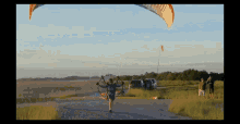 Powered Paraglider GIF - Powered Paraglider GIFs