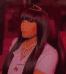Nicki Minaj Turning Nicki Turning Back GIF - Nicki Minaj Turning Nicki Turning Back Nicki Ig Live GIFs