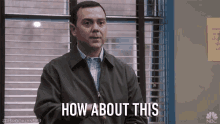 How About This Charles Boyle GIF - How About This Charles Boyle Joe Lo Truglio GIFs