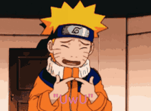 Naruto Uwu GIF - Naruto Uwu GIFs