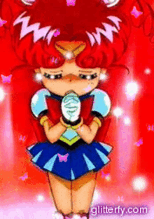 Sailor Chibi Chibi GIF - Sailor Chibi Chibi Moon GIFs