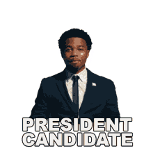 presidential nominee