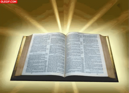 Biblia Bible GIF - Biblia Bible Holy Bible GIFs