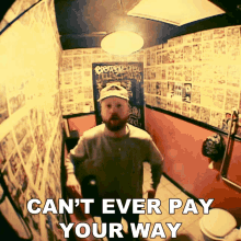 Cant Ever Pay Your Way Like Pacific GIF - Cant Ever Pay Your Way Like Pacific Waste Of Breath GIFs
