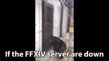 If The Ffxiv Servers Are Down GIF