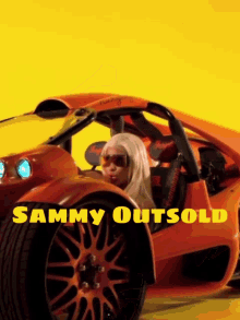 Sammy Outsold Dreamdollars GIF