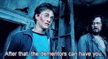 Harry Potter Dementors GIF - Harry Potter Dementors Gary Oldman GIFs