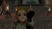 a screenshot of a video game with the words fak u on the bottom