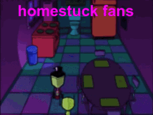 Homestuck Invader Zim GIF - Homestuck Invader Zim Gay GIFs