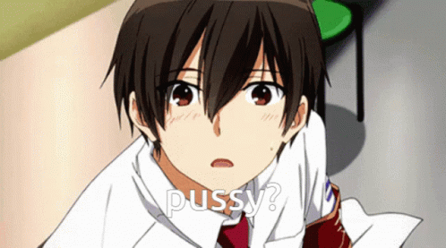 Anime Boy Surprised GIF - Anime Boy Surprised - Discover & Share GIFs