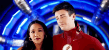 The Flash Flash GIF - The Flash Flash Iris GIFs