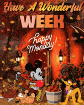 Happy New Week Happy Monday GIF - Happy New Week Happy Monday GIFs