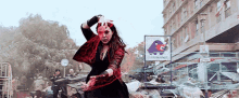 Wanda Avengers GIF - Wanda Avengers Scarlet Witch GIFs