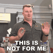 This Is Not For Me Zac Bower GIF - This Is Not For Me Zac Bower Veritasium GIFs