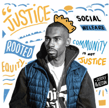 justice social welfare community is not justice equity rooted