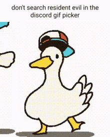 Duck Dancing Duck GIF