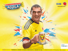 Hinchas Seleccion Colombia GIF - Seleccion Colombia Hincha Futbol GIFs