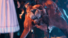 Red Xiii Final Fantasy Vii Remake GIF - Red Xiii Final Fantasy Vii Remake Ffvii Remake GIFs