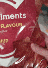 Ketchup Chips Compliments GIF - Ketchup Chips Compliments Chips GIFs