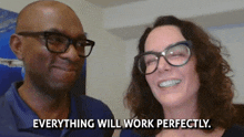 Everything Will Work Perfectly Passionbody GIF - Everything Will Work Perfectly Passionbody Passionbody Activation GIFs