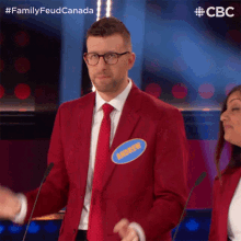 Clapping Andrew GIF - Clapping Andrew Family Feud Canada GIFs