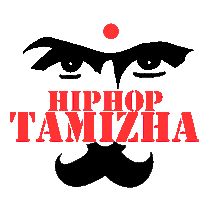 Hht Hiphoptamizha Sticker - Hht Hiphoptamizha Hiphop Stickers