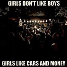 Good Charlotte Girls And Boys GIF - Good Charlotte Girls And Boys Cars And Money GIFs
