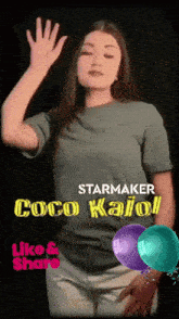 Starmaker Cocobossku GIF - Starmaker Cocobossku Cocotgffy GIFs