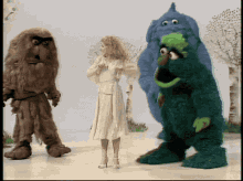 Muppets Muppet Show GIF - Muppets Muppet Show Bernadette Peters GIFs